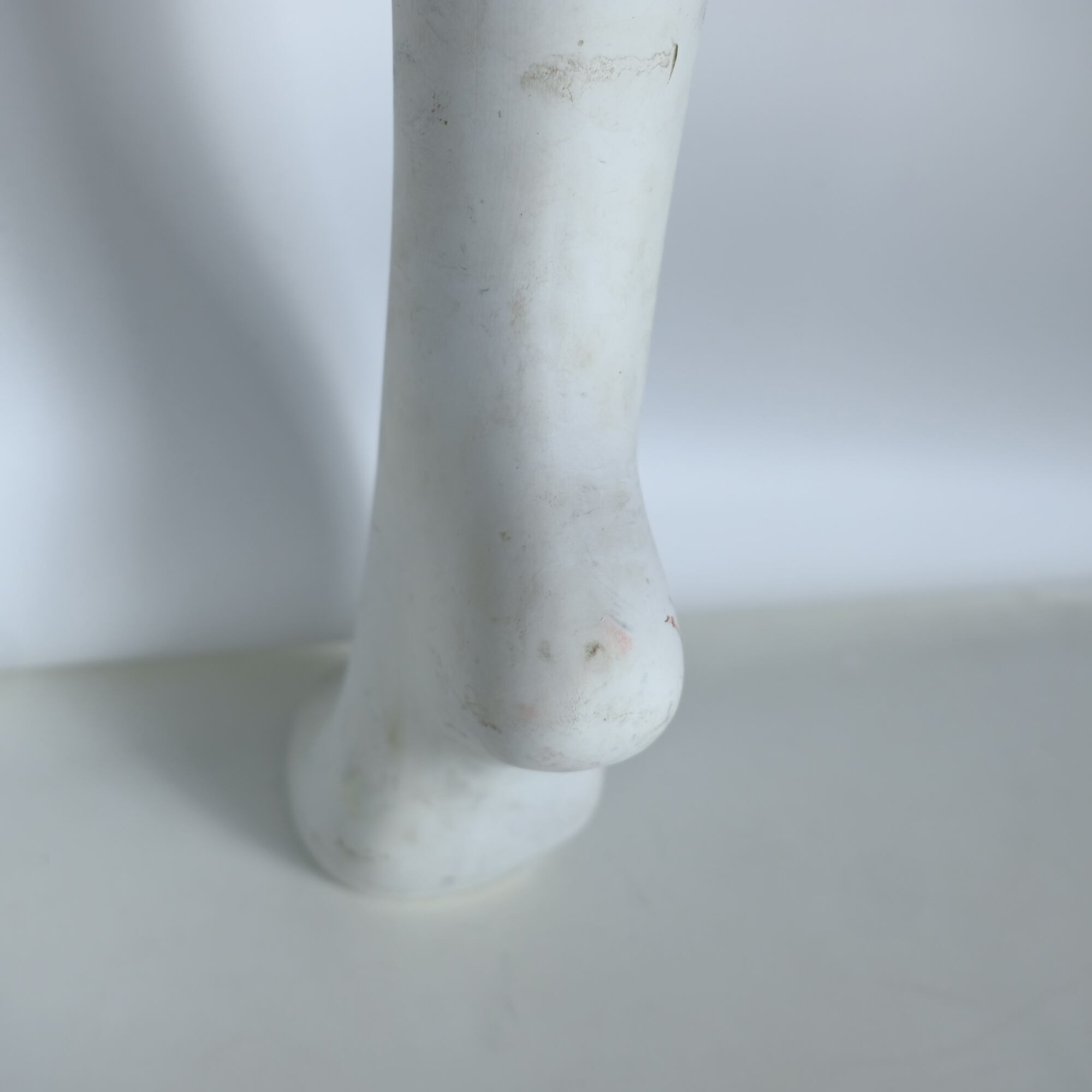 アンティーク　脚のトルソー　オブジェ　足　ビンテージ　古道具　ディスプレイ アンティーク 脚のトルソー オブジェ 足 ビンテージ 古道具 ディスプレイ