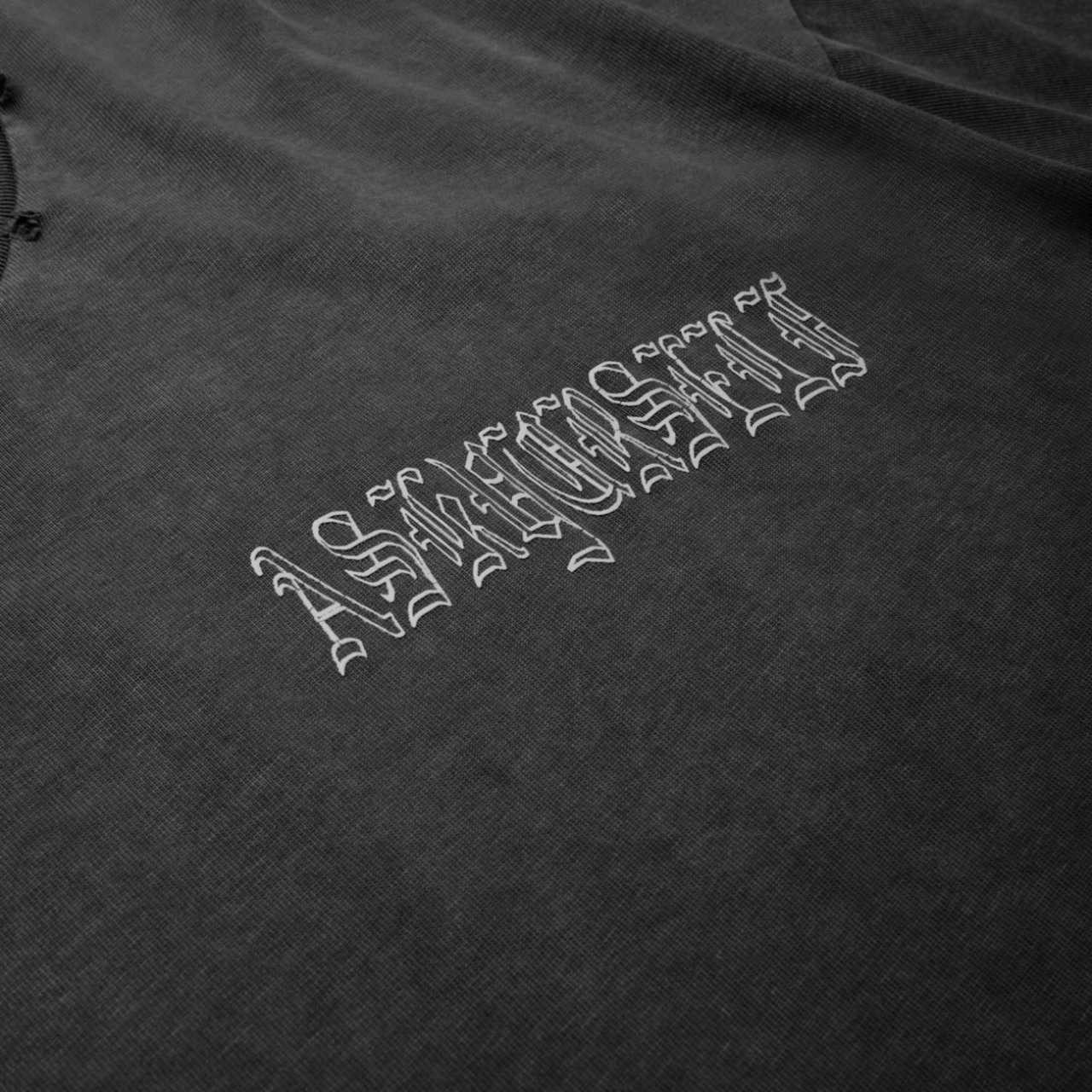 ASKYURSELF / parental tee black