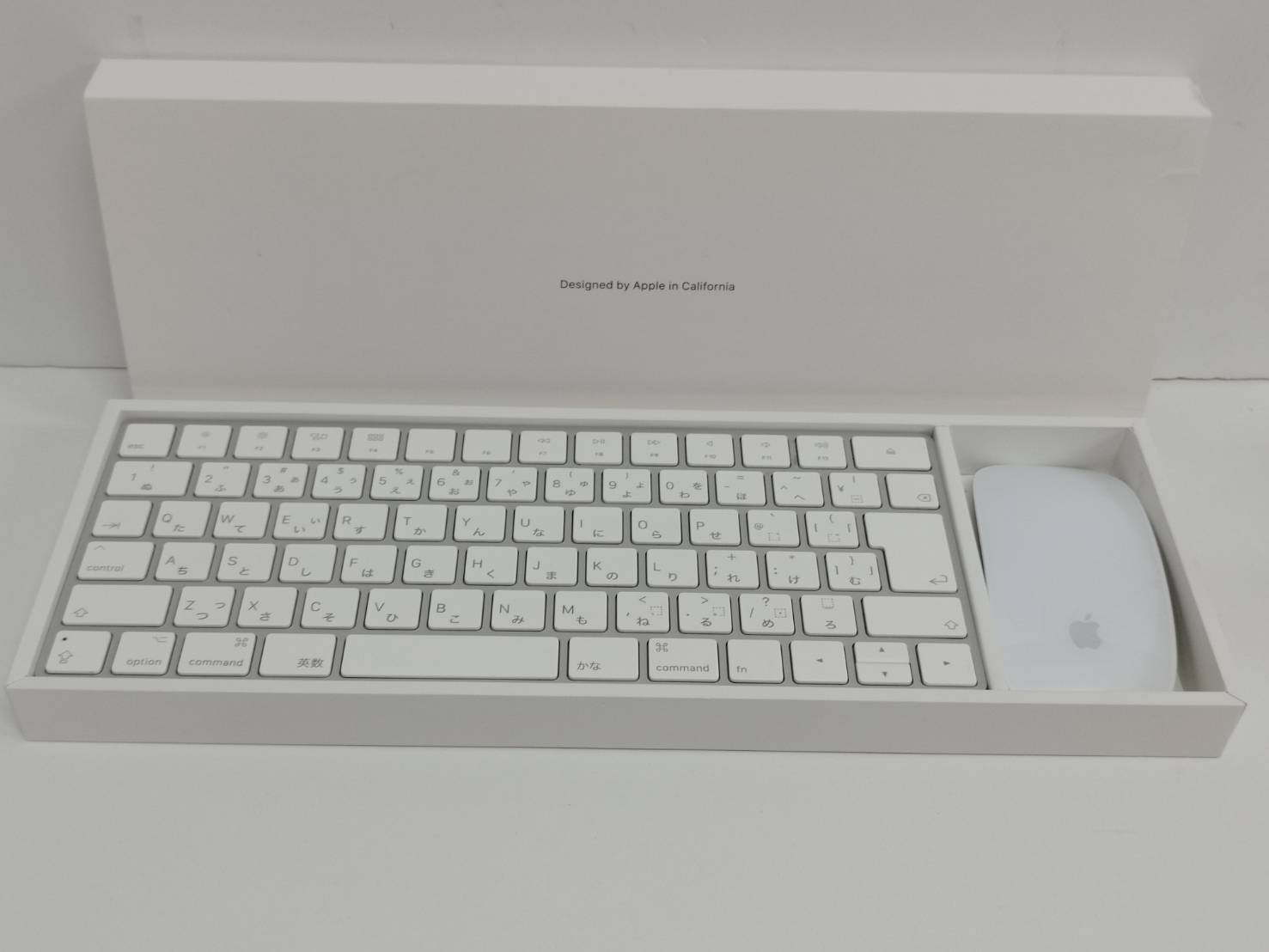 Apple Magic Mouse 2 (A1657) MK2E3J/A | 中古パソコンショップNS