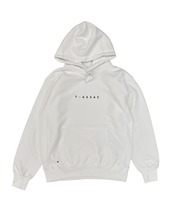 LOGO Hoodie / WHITE