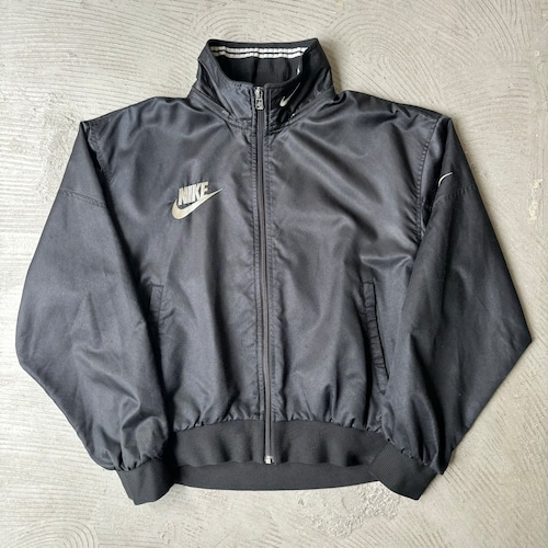 90's NIKE / Zip-up jacket (O421)