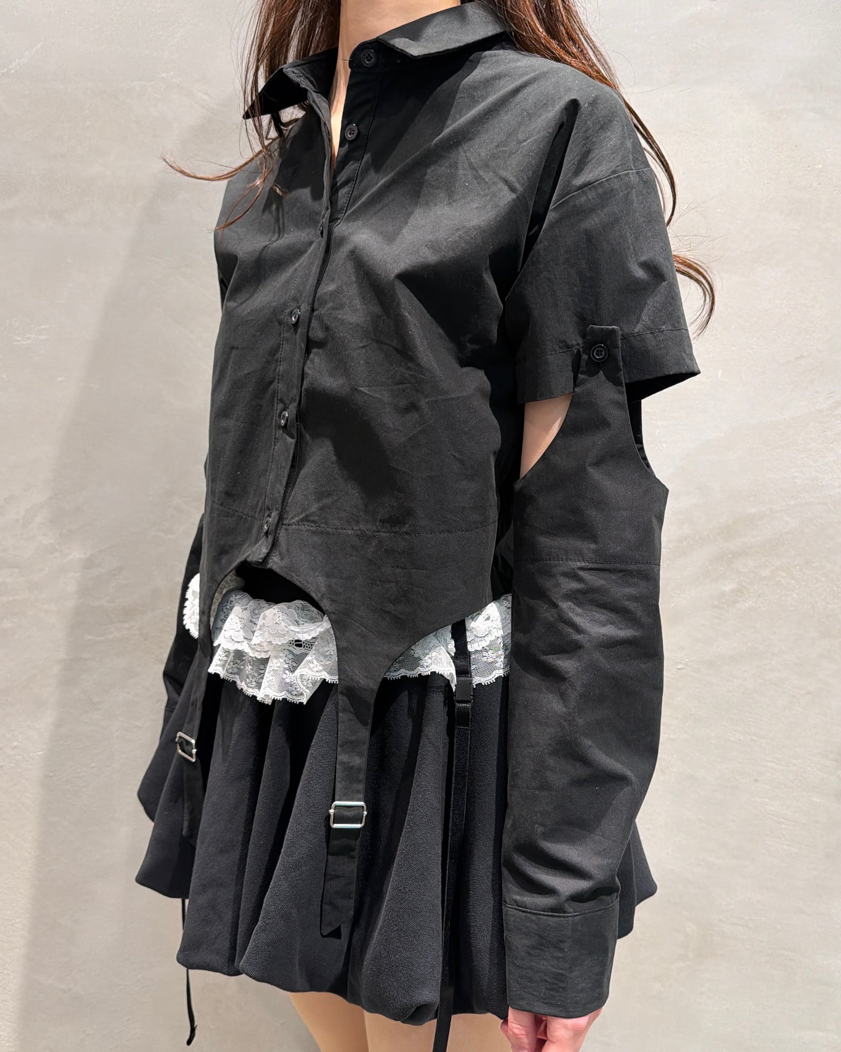 MURRAL stem jersey top | PAY ID