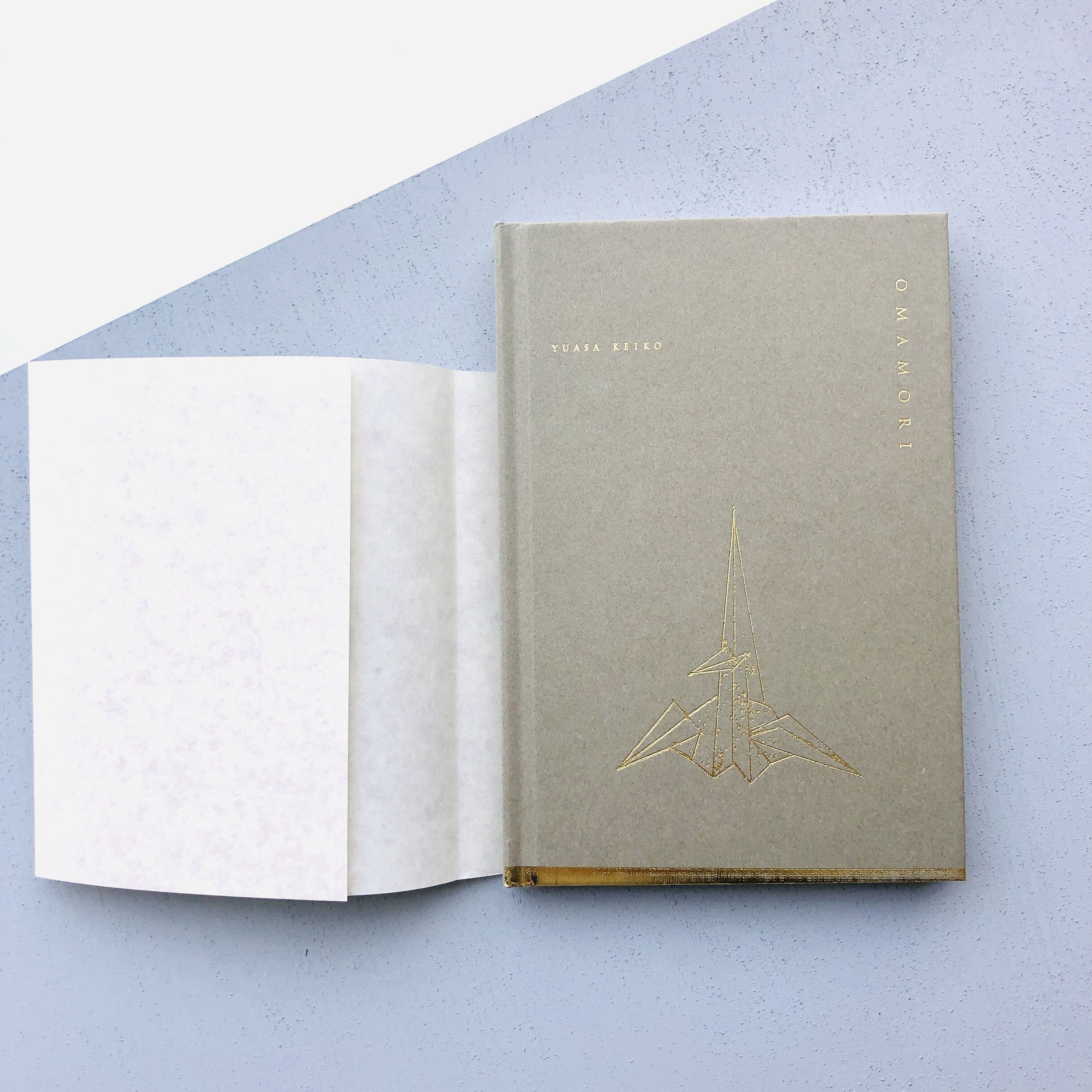 OMAMORI ｜湯浅景子 | 本の轍