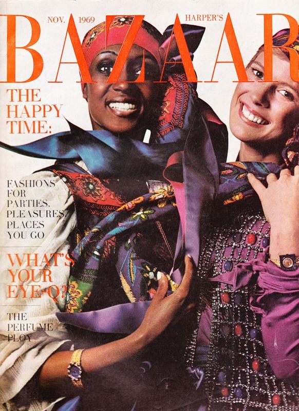 Harper's BAZAAR US 1969.11 | magnif