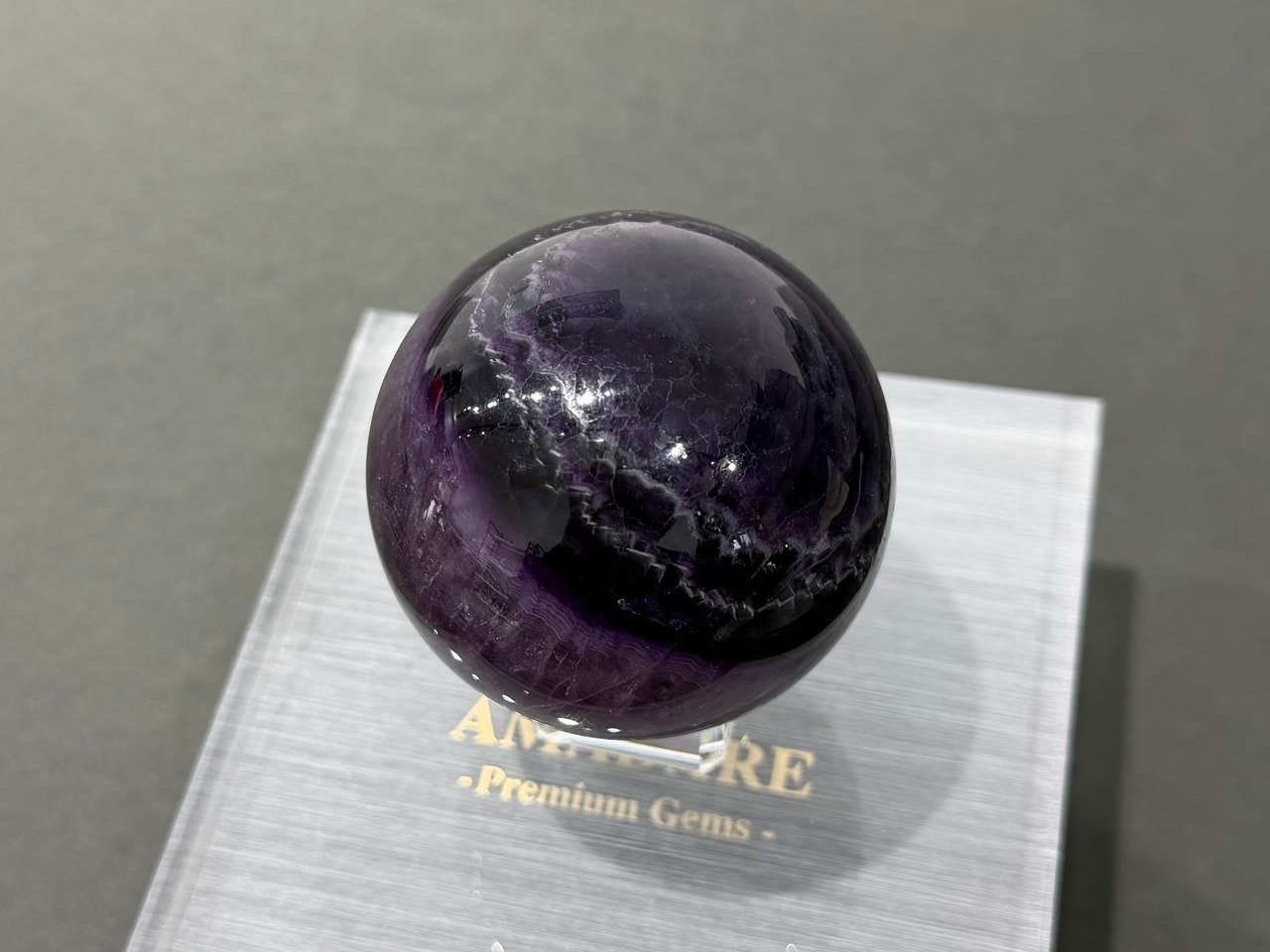 No.2286 【SS】フローライトスフィア