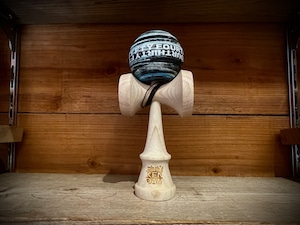 FTY KENDAMA 25 SS MARBLE けん玉