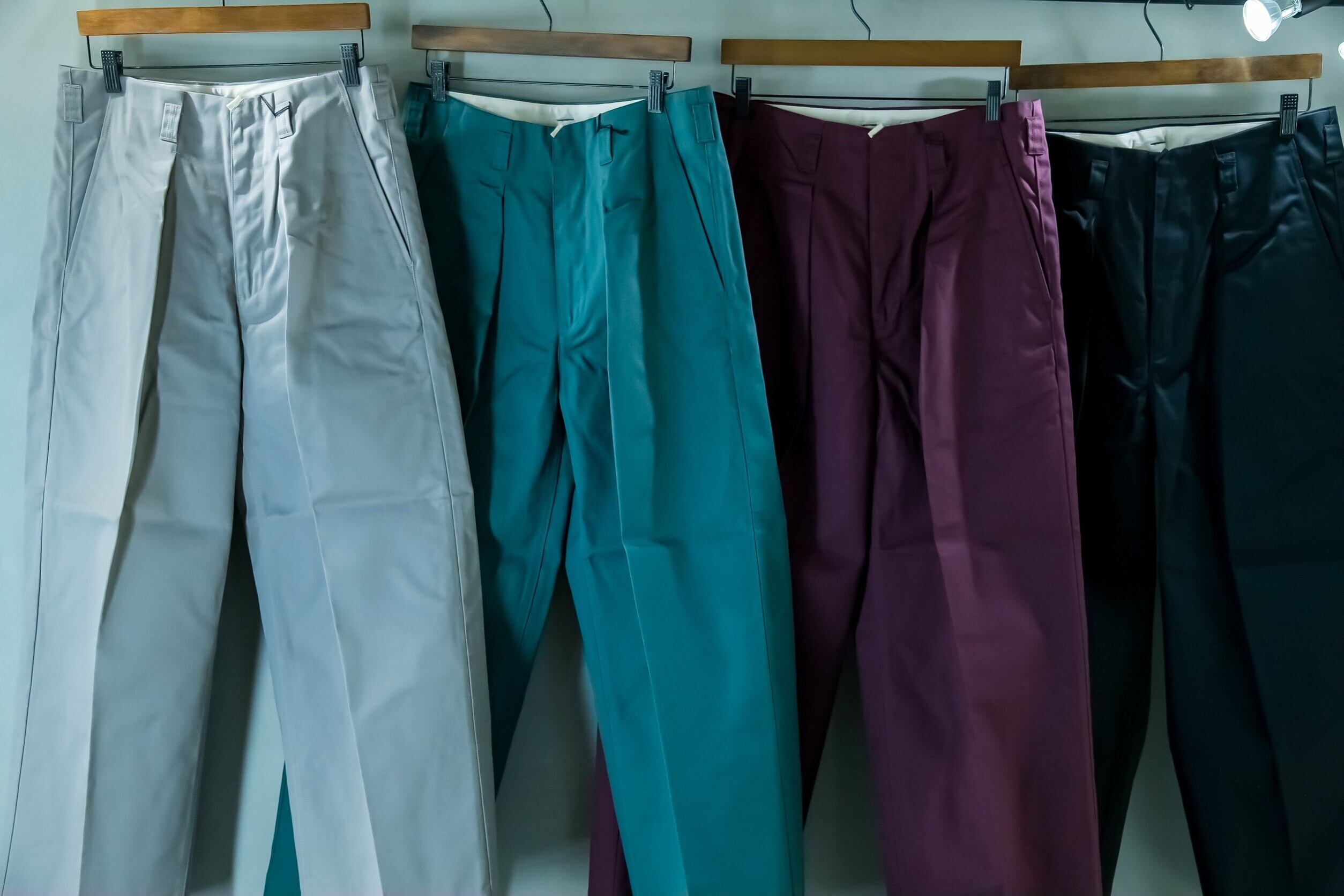 saby×DICKIES タックバギー | NOUVEL des HIOC（ヌベル デ ヒオーク）