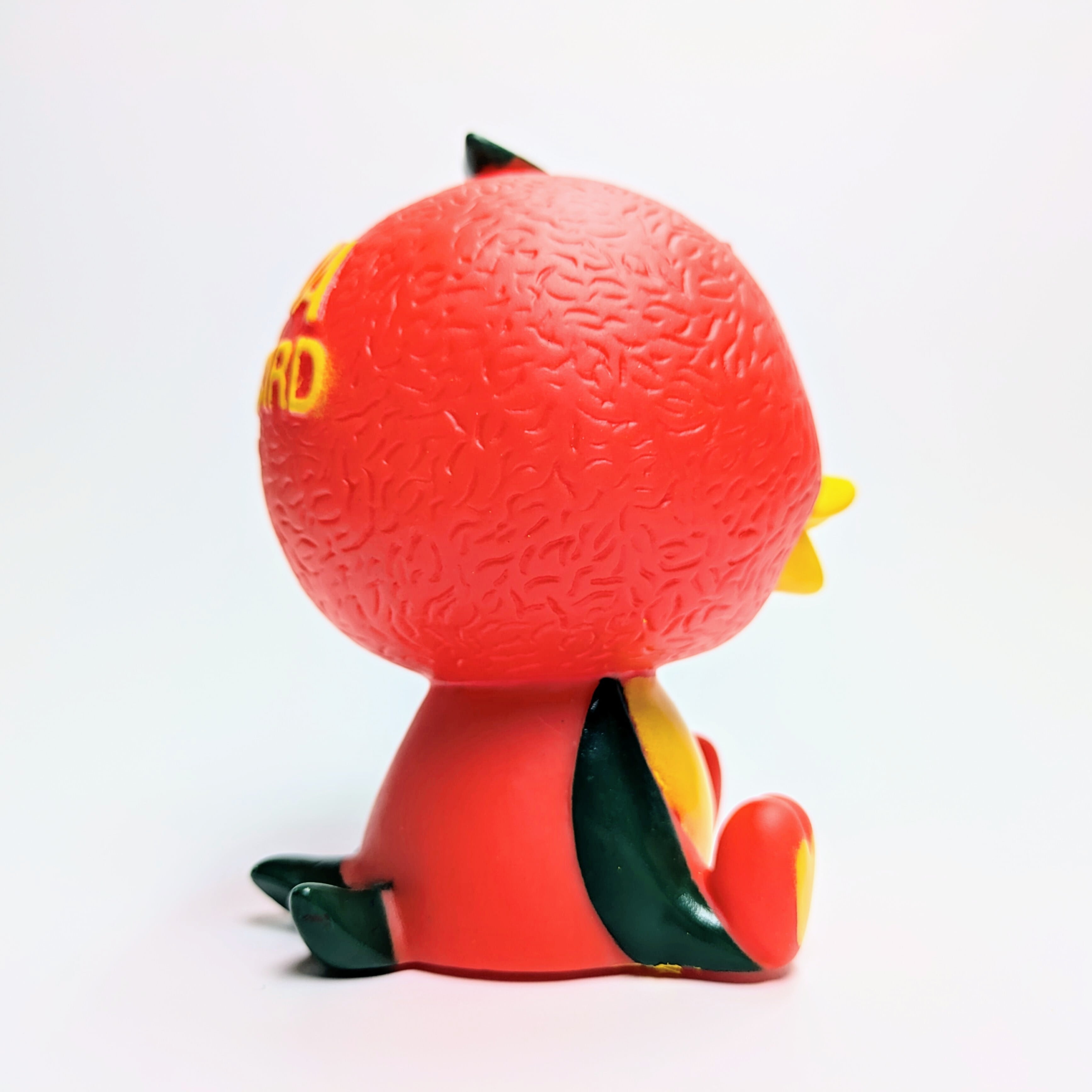 ☆【 Orange Bird( オレンジバード )】 ソフビバンク/ 貯金箱 / コインバンク〚アメリカン雑貨 アメトイ〛