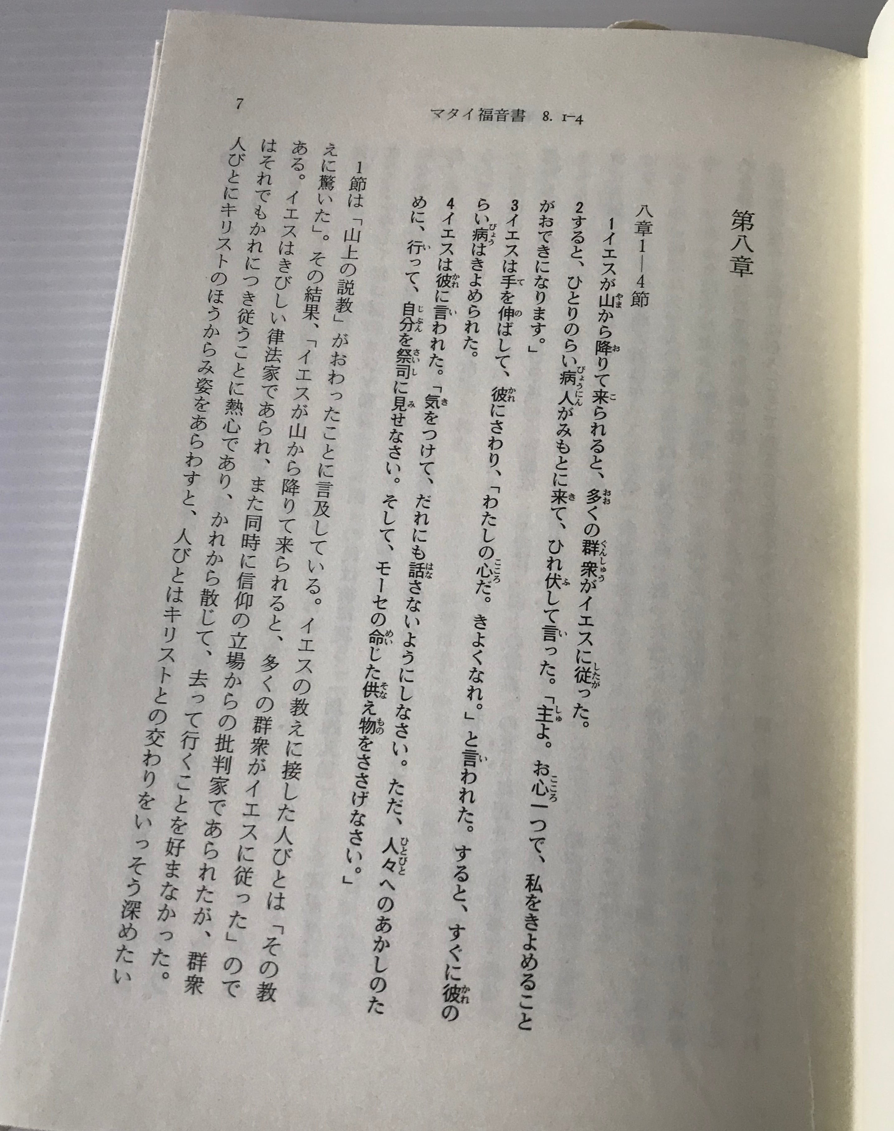 福音書註解 マタイの福音書 21世紀・聖書註解シリーズ マタイの福音書