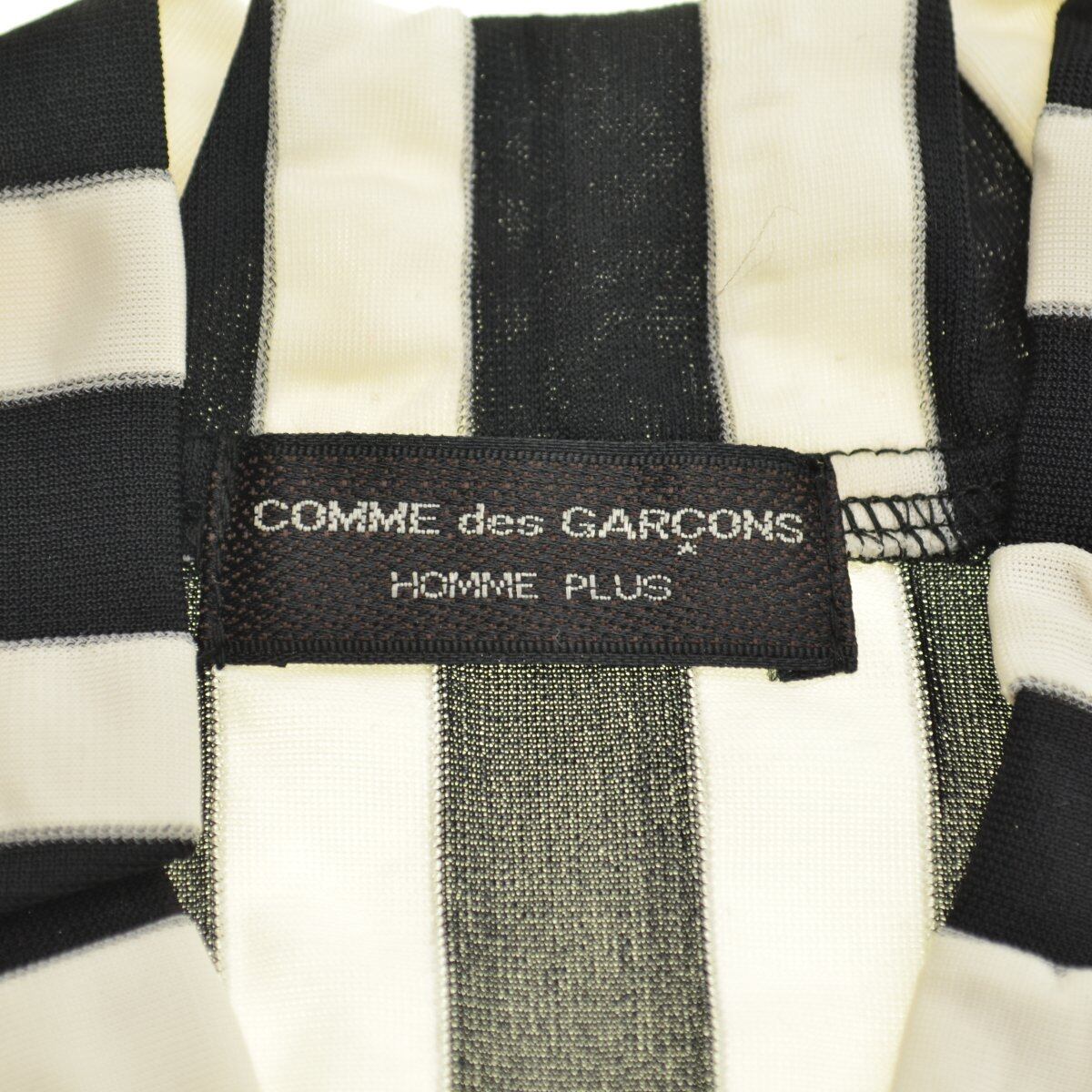 COMME des GARCONS HOMME PLUS / コムデギャルソン オム プリュス 80s