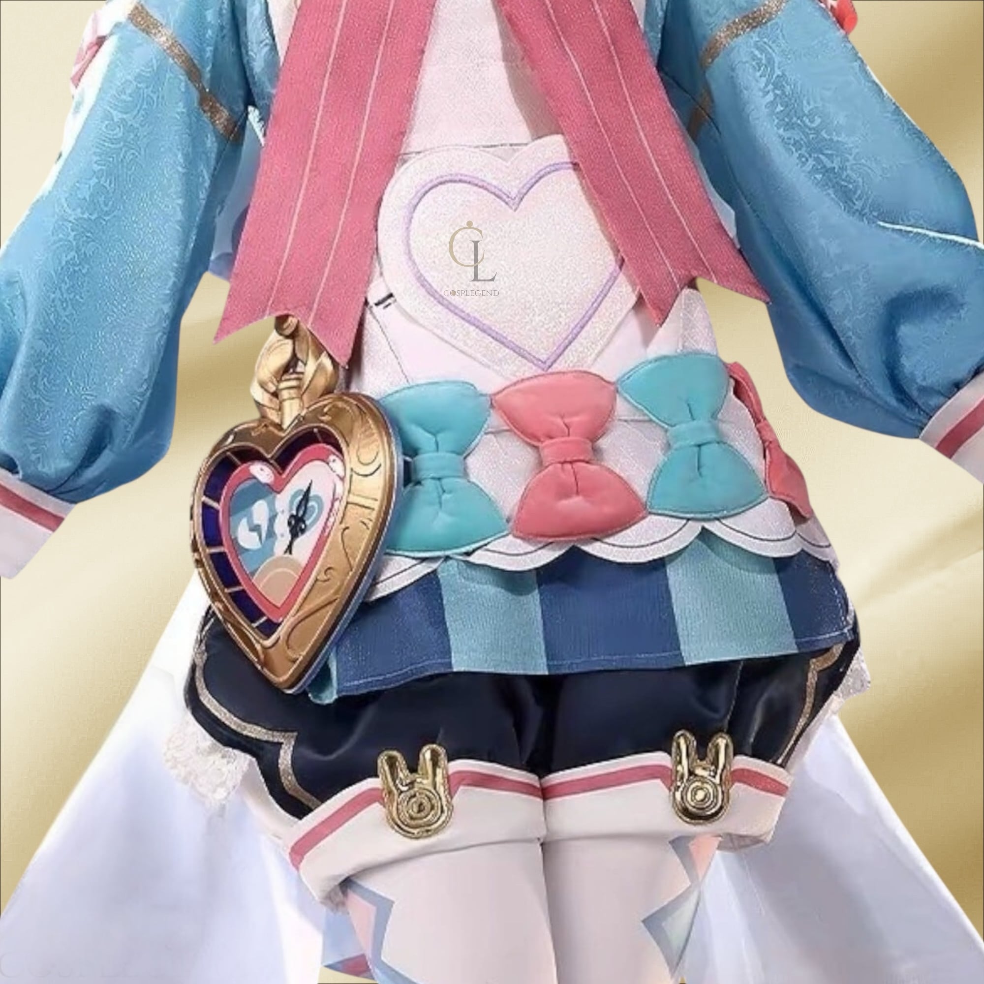原神 シグウィン 三分妄想 コスプレ 衣装 | Cosplegend