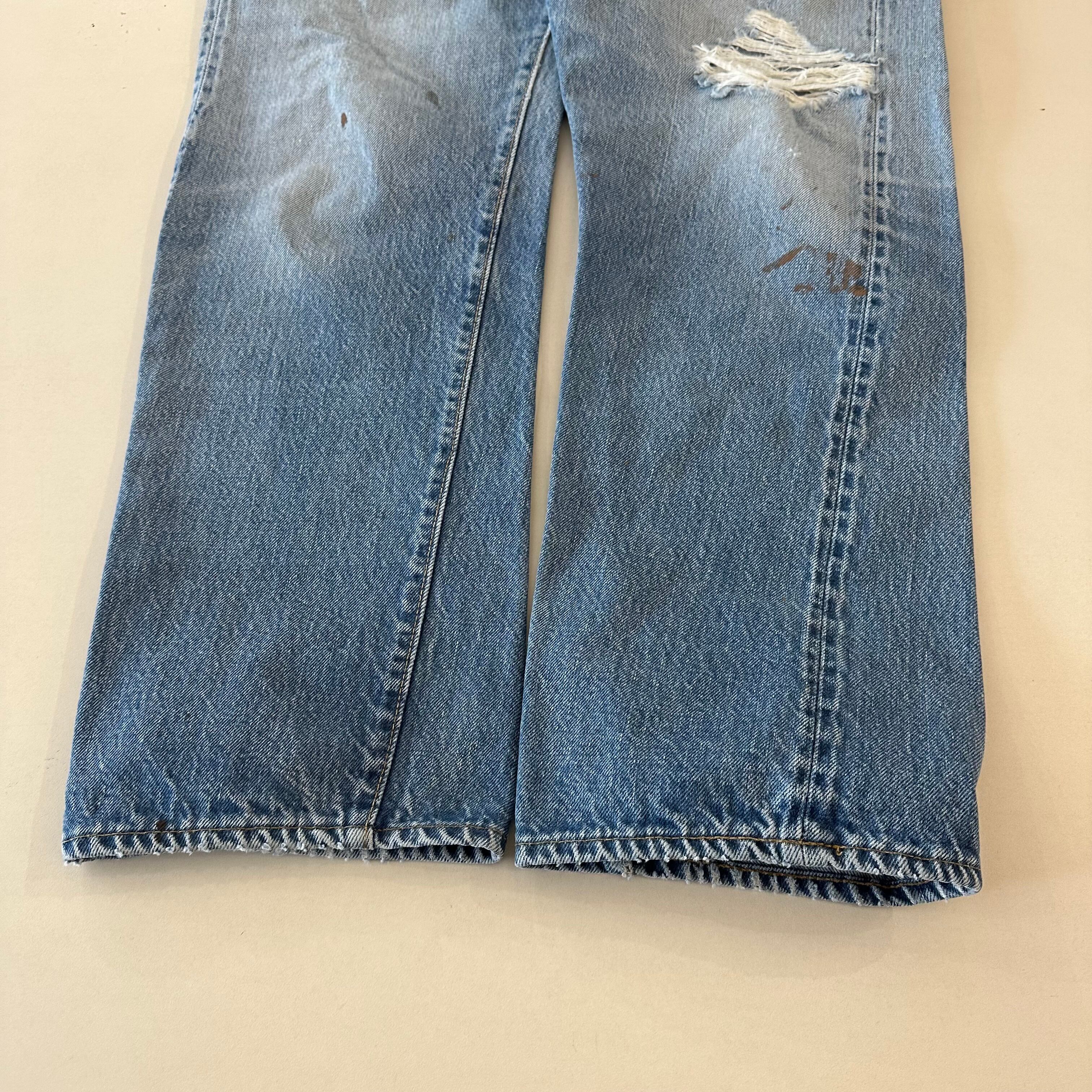 70's~ LEVI'S 501 RED LINE (32×29) | BerBerJin Yuhodo