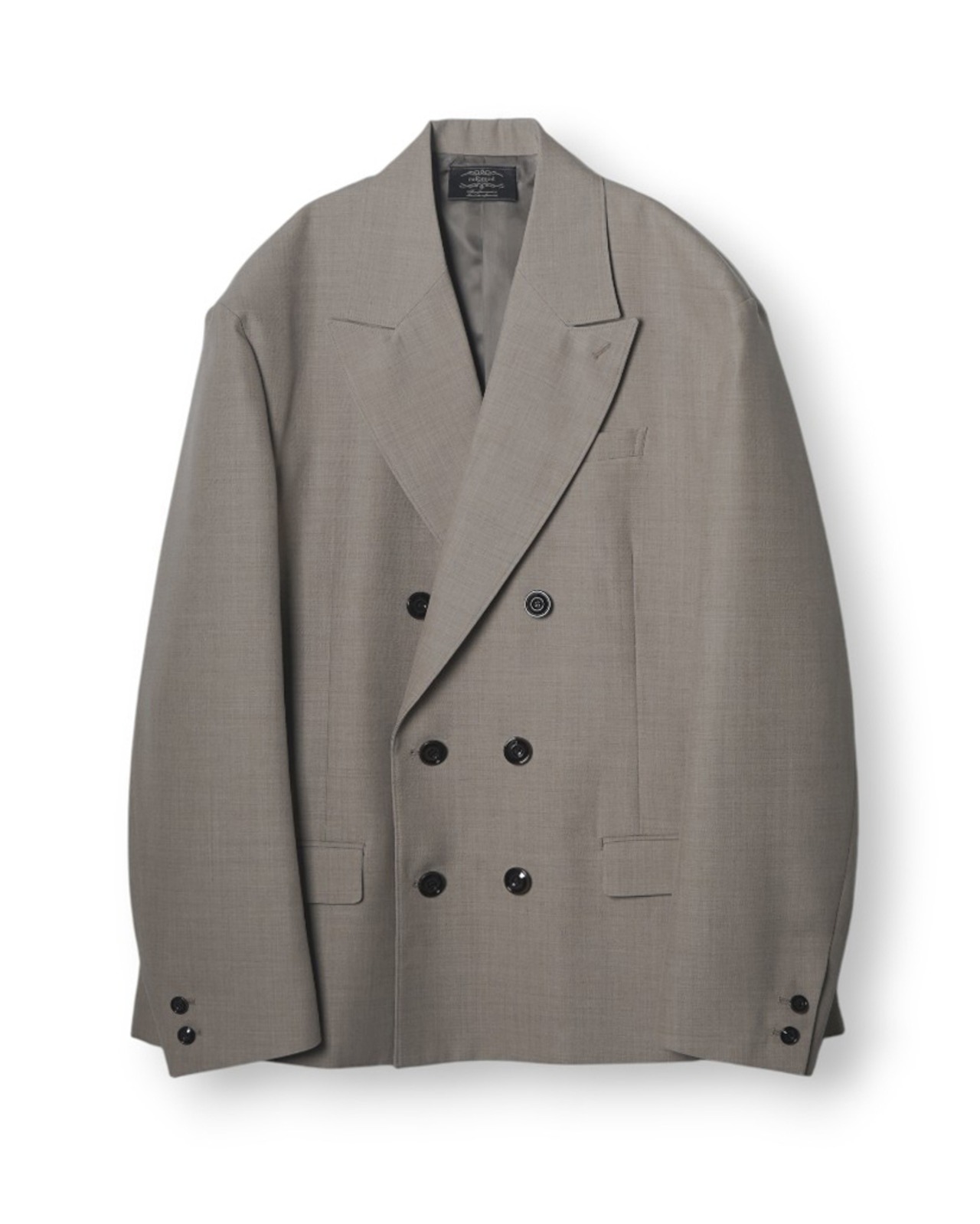 refomed "Sebiro" JACKET〔NATURAL〕"