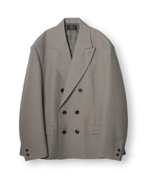 refomed "Sebiro" JACKET〔NATURAL〕"