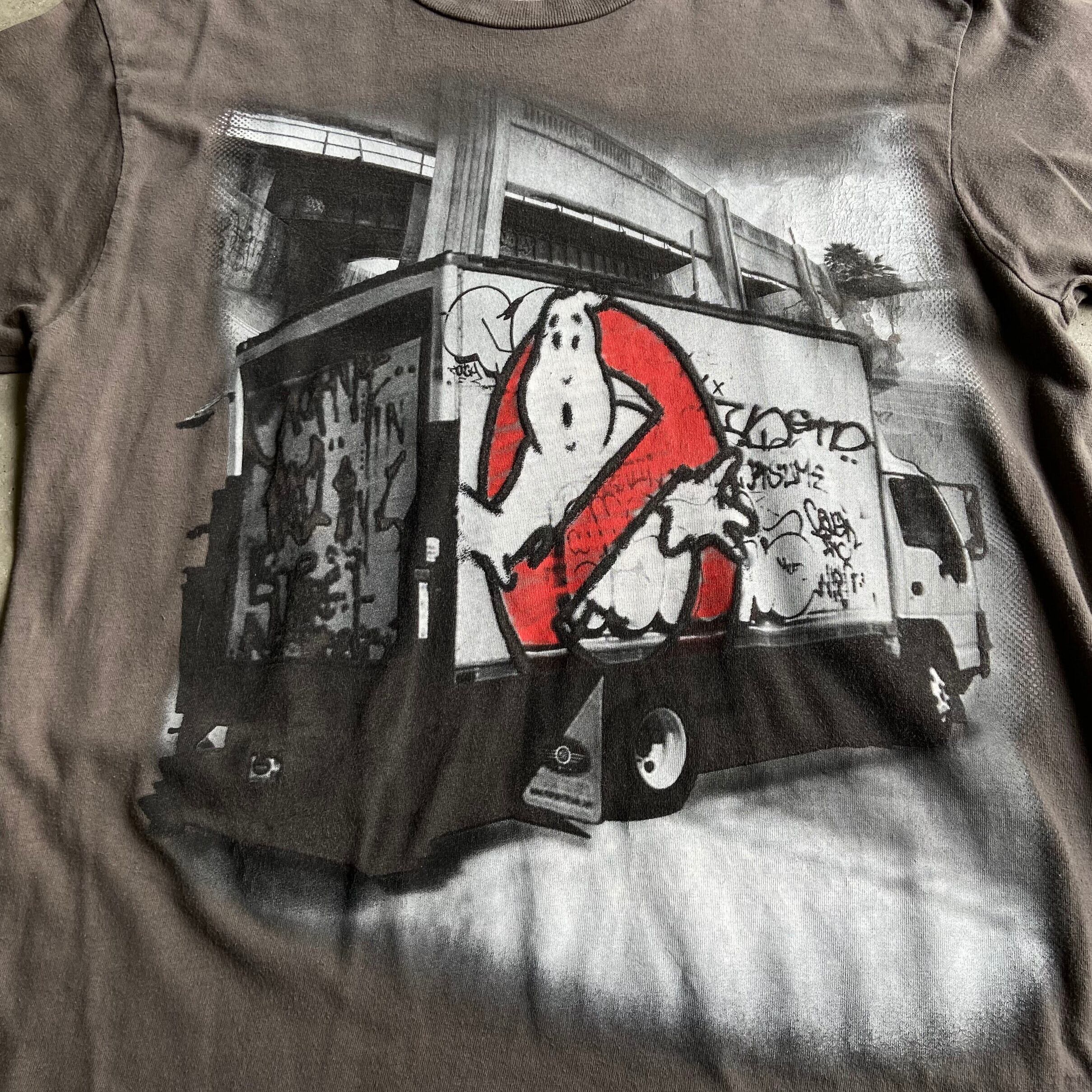Ghost Busters ゴーストバスターズ/映画Tシャツ/ムービー/古着 555cfb6097a26129f324b47aea6de3