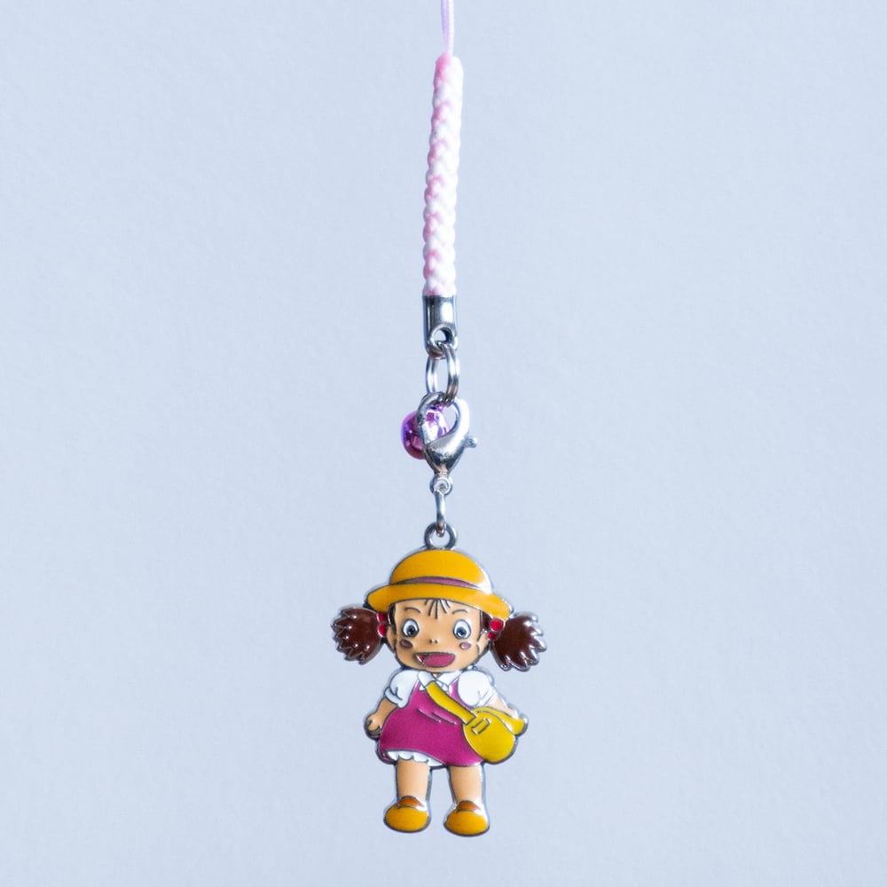 となりのトトロ 根付けストラップ チャーム メイちゃんa 78 ジブリグッズオンライン通販ショップ ジブリグッズファン Ghibligoodsfan となりのトトロ 根付けストラップ チャーム メイちゃんa 78 ジブリグッズオンライン通販ショップ ジブリグッズファン Ghibligoodsfan