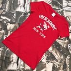 Abercrombie＆Fitch　WOMEN　Ｔシャツ　Ｌサイズ