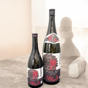 麗しBlack　芋焼酎　1.8L