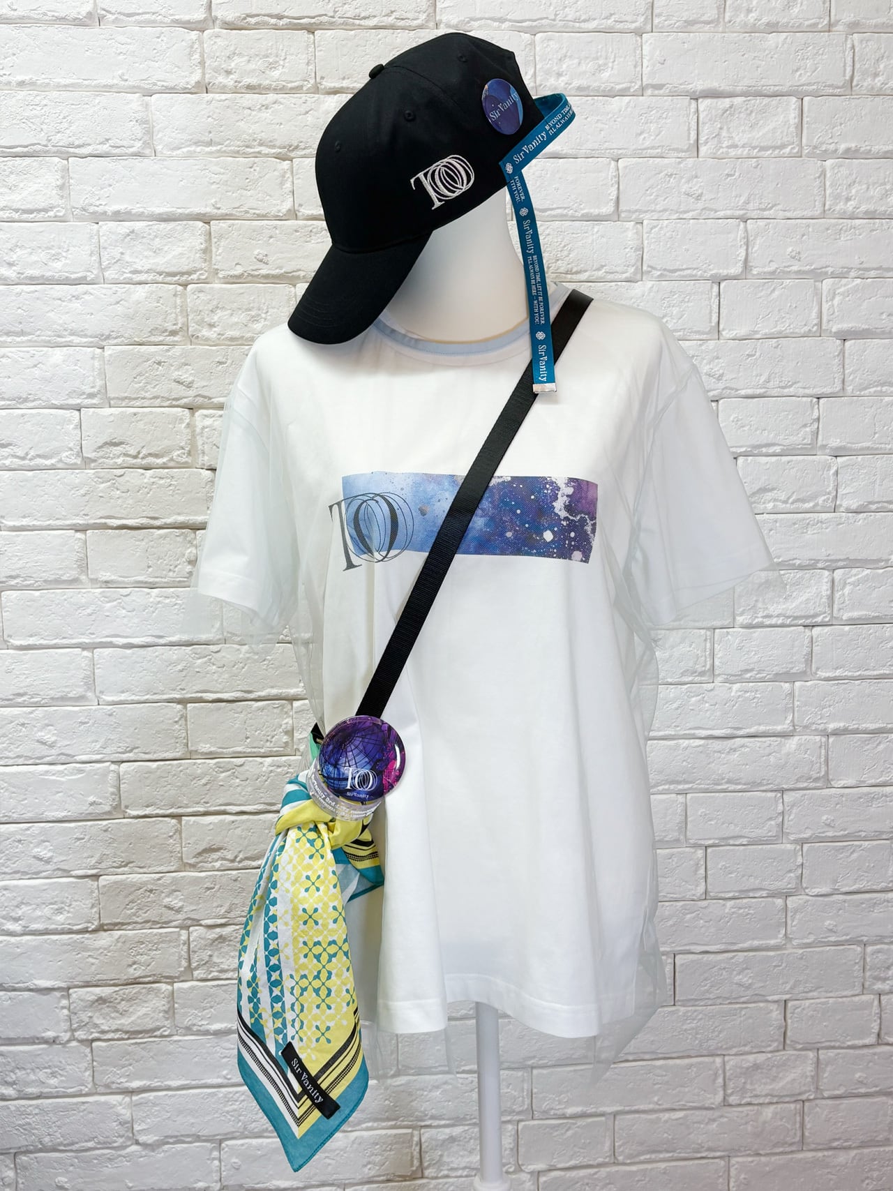 TO”オーロラショルダーバッグ | Vanity Store