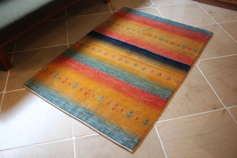 ZOLLANVARI ゾランヴァリ Gabbehs ギャッペ ZOLLANVARI（ゾランヴァリ） Gabbeh（ギャッベ）1 | 北欧