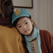 韓国子供服 / 26Autumn / 〖取寄〗Mardi Amber / スターベアキャップ / キッズ服 *FREE*