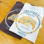 THE SPANGLE T-shirt