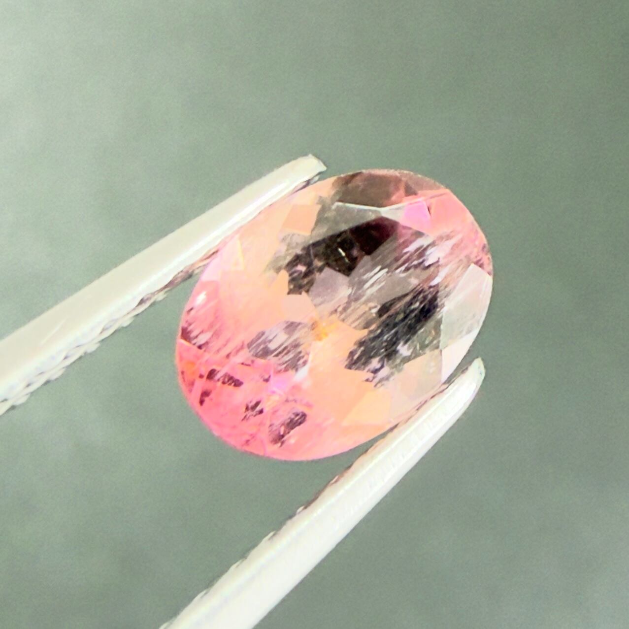ピンクトルマリン】 ルース 0.82ct | たからいしルース オンラインショップ