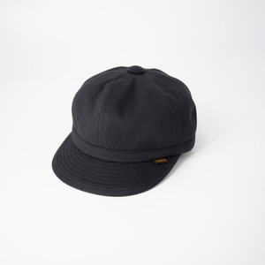 squash cap"sulfur dye twill"