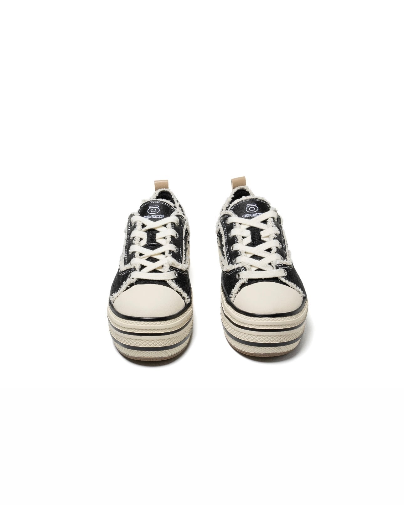 OLDORDER】CANVAS High / black | OLD ORDER JAPAN (オールドオーダー