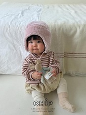 チップ / CHIP / ポポビーニー / 韓国子供服 / キッズ / 26winter〖取寄〗*S~M*