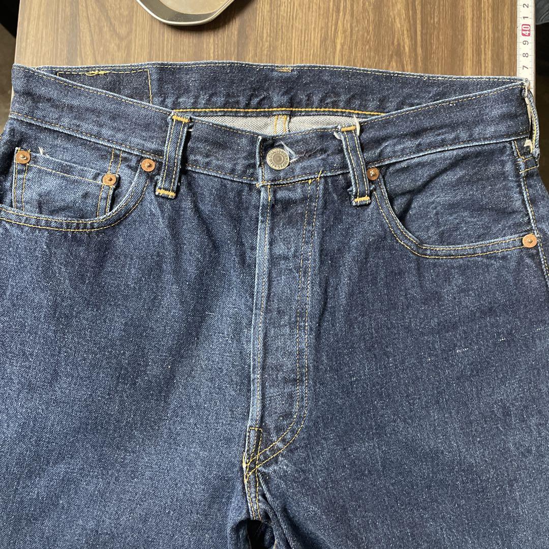 美品 Levi's リーバイス 501XX デニム ジーンズ w31 L36 90s 97