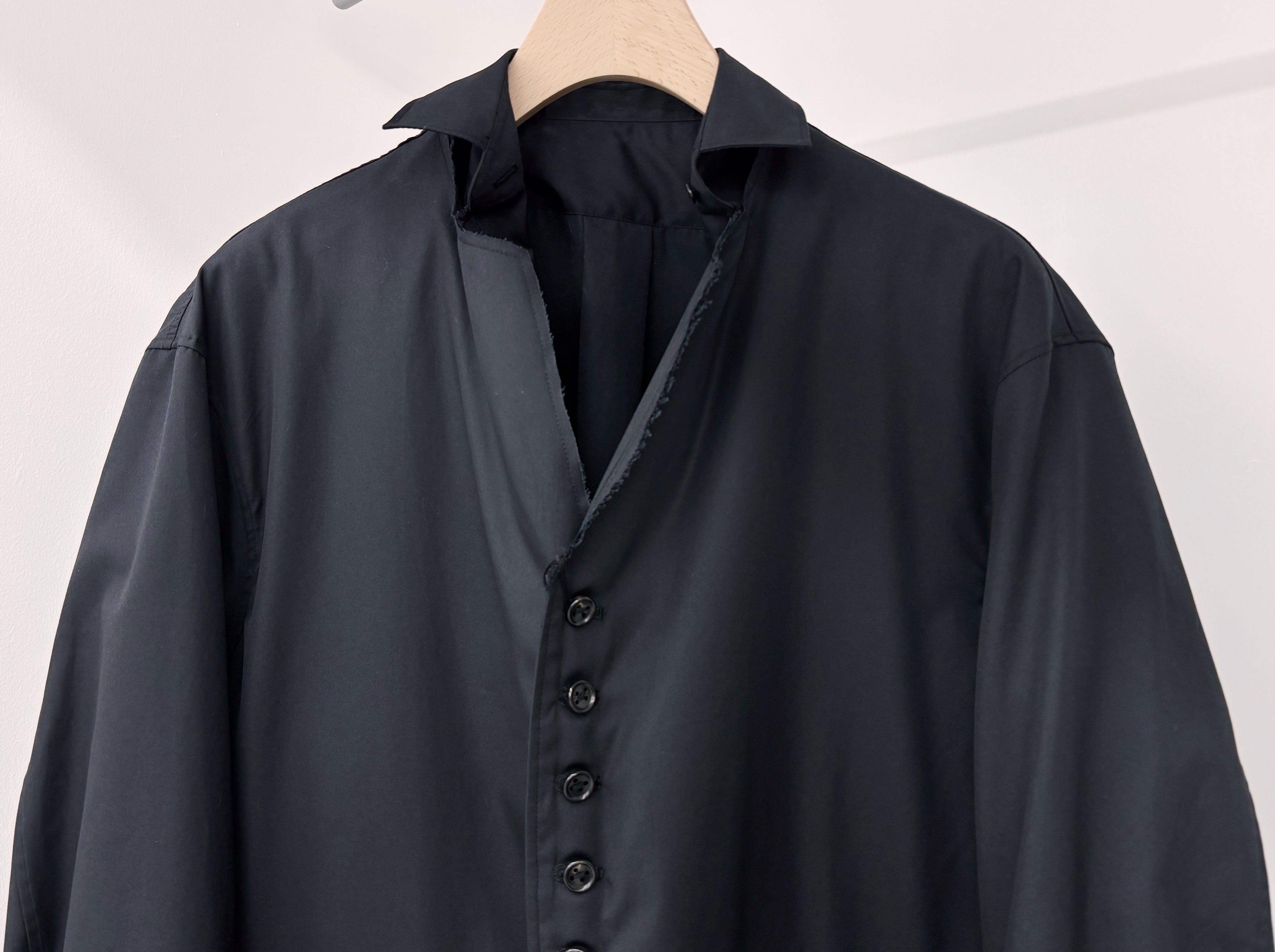 bemerkung shirt lining jacket | doodle