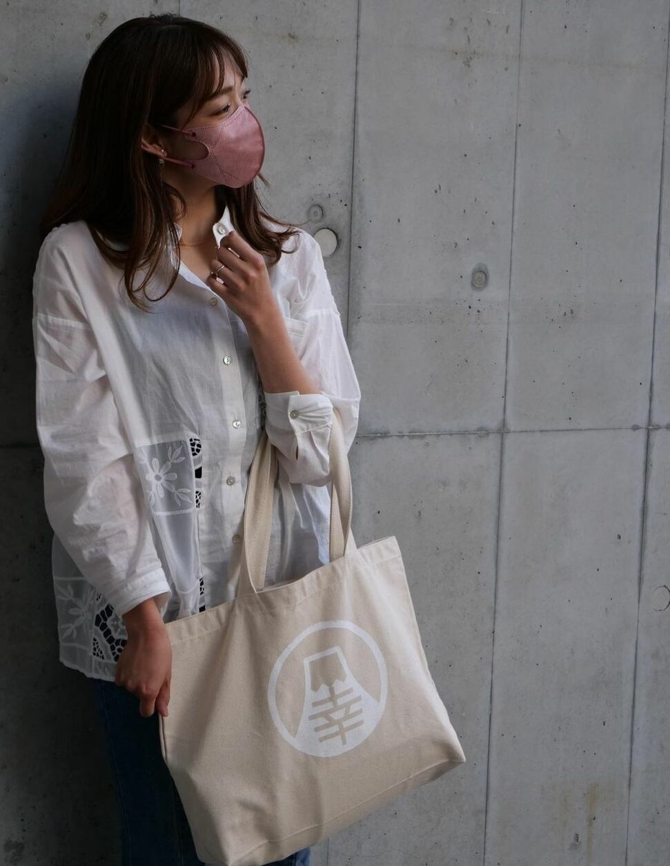 M!LK サイン付きトートバッグ M!LK サイン付きトートバッグ