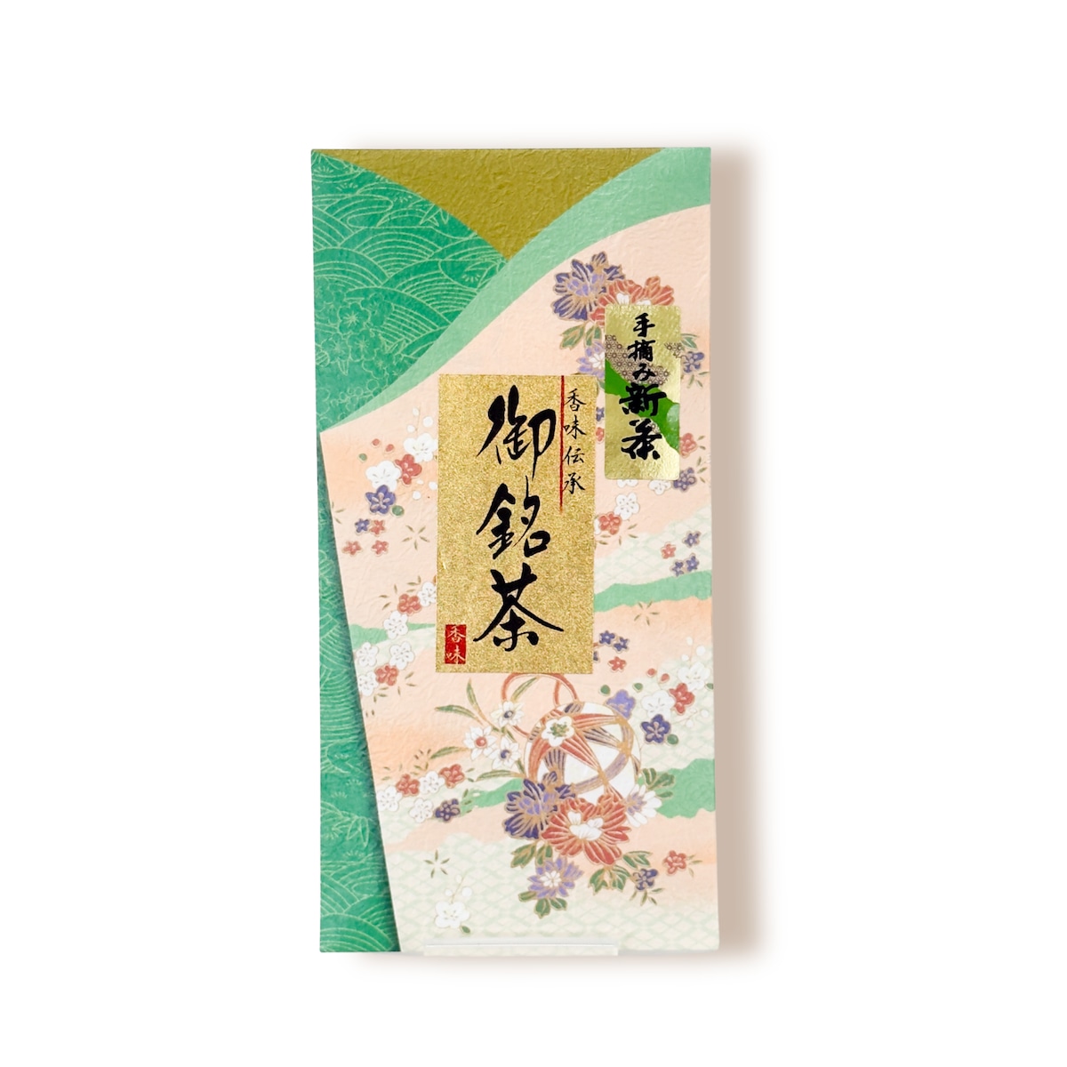 2026年産｜手摘み高級煎茶｜100g | 清水園製茶工場｜狭山の美味しい