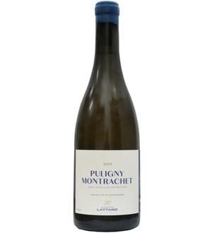 アドリアン ラター ピュリニー モンラッシェ 2023 Puligny Montrachet Adrien Lattard