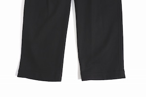 Super Soft Mixed Wool Trousers