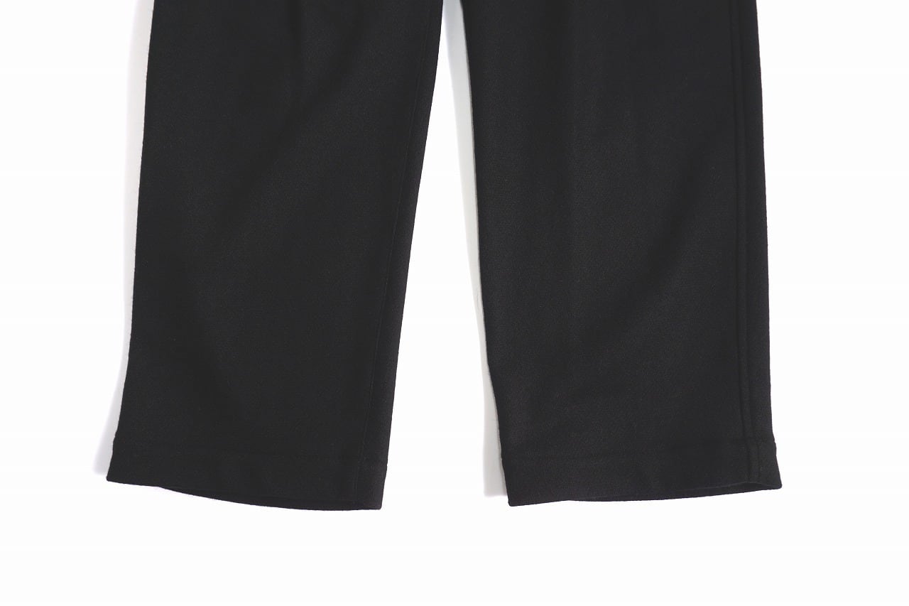 Super Soft Mixed Wool Trousers
