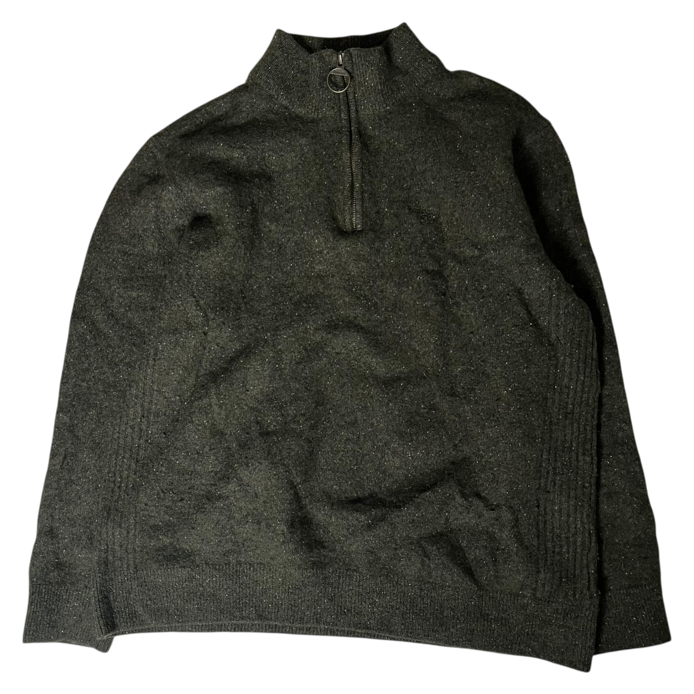 CHAPS ニット L コットン100% 刺繍 | 古着屋OLDGREEN 【超希少 
