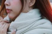 【冬季限定】六花(小)／りっか（シルバー）