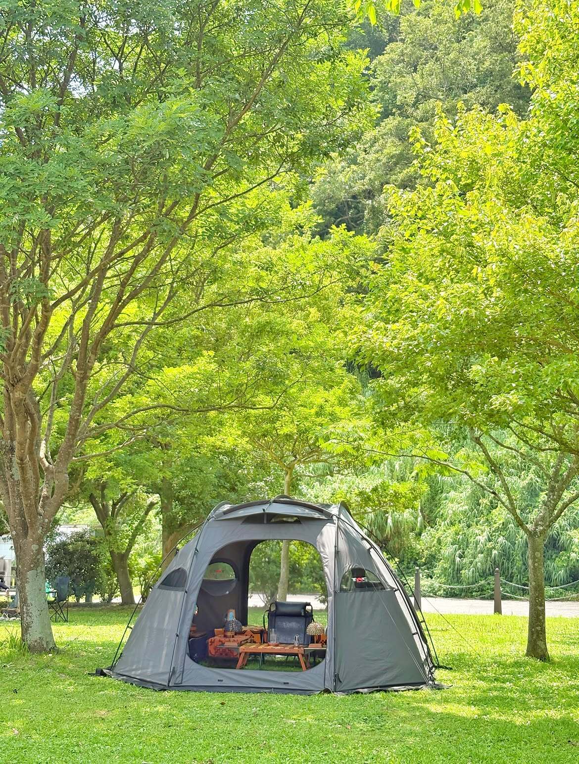 Tent テント | Black Dragon Japan