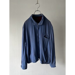 60's Gabardine rayon jacket