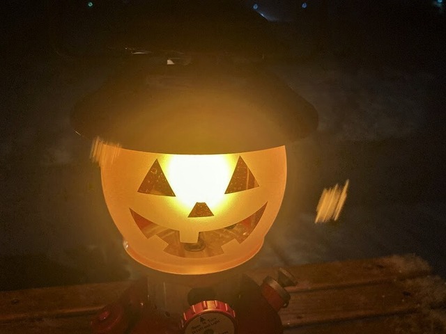 いつでも Jack-O ランタングローブ　＃550タイプ