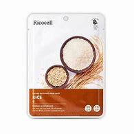 Ricocell RICE ナチュラルリカバリーマスクパック | cosmemafia