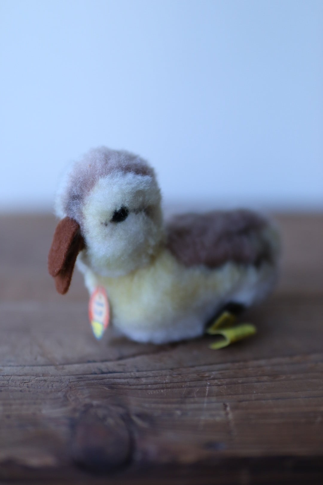 ヴィンテージ シュタイフ アヒル カモ Ducking 10㎝