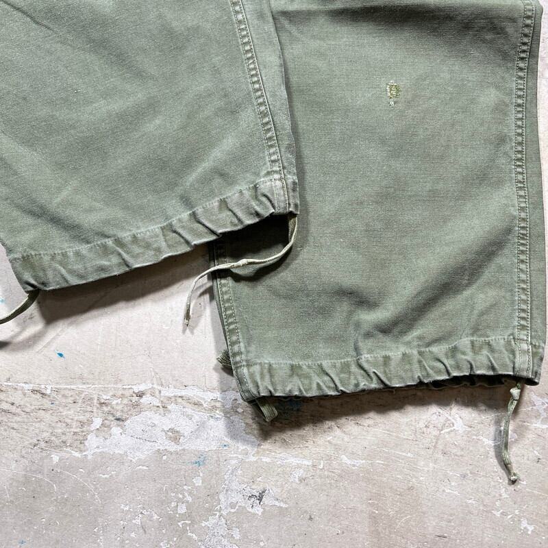 1951年製 米軍実物 M-51 フィールドトラウザー STEIN WAY ビンテージ 米軍 フィールド トラウザーズ パンツ M51 1952 朝鮮戦争