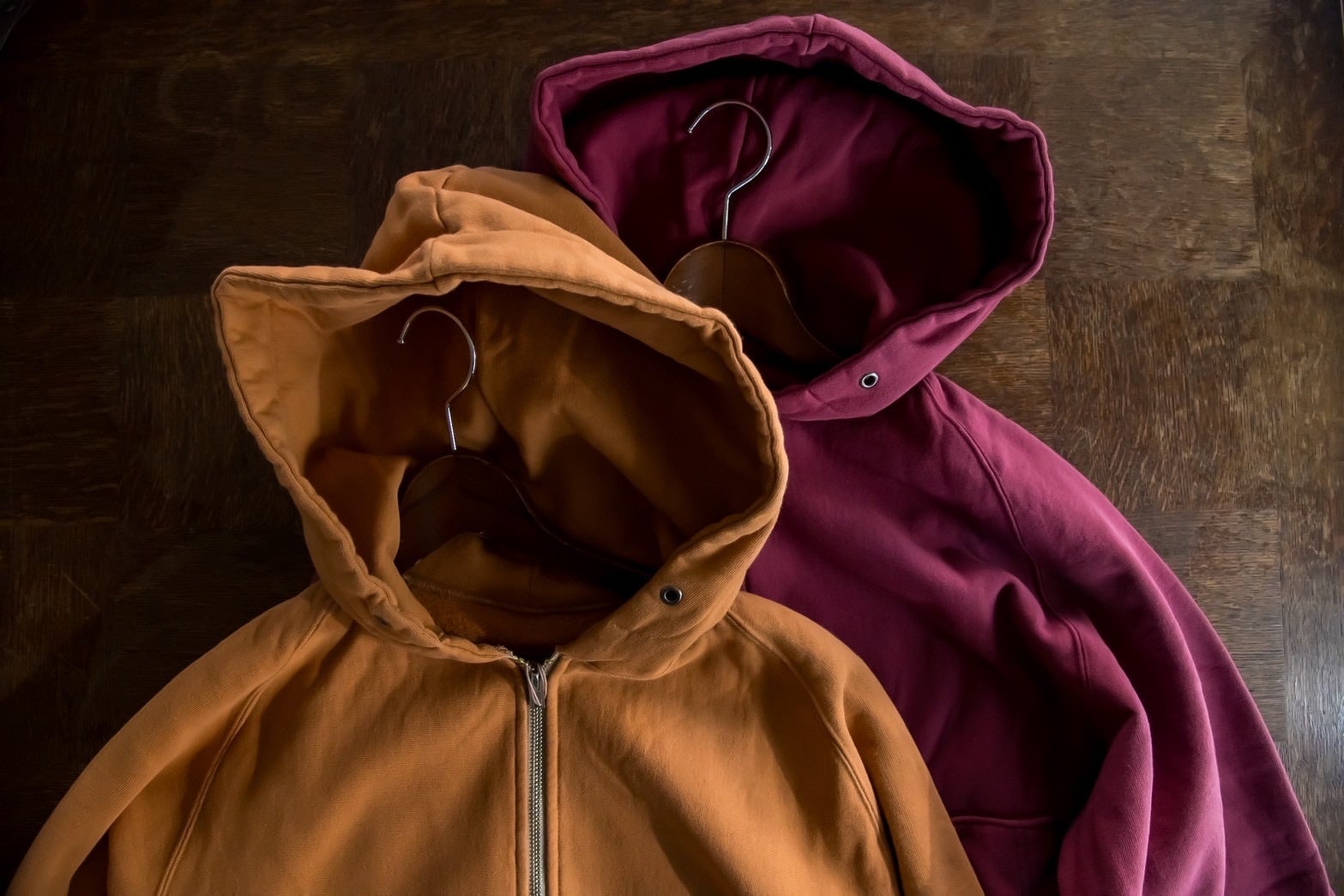 パーカー | NOUVEL des HIOC（ヌベル デ ヒオーク）