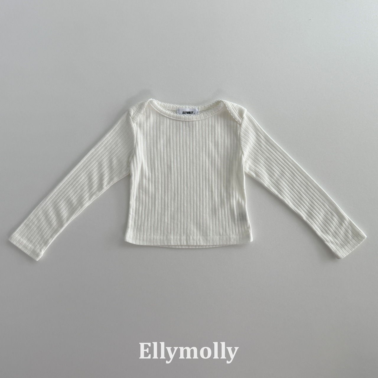 【取寄/韓国直送】Elly molly ディンディンピンコTシャツ|秋服|韓国子供服|26/AT