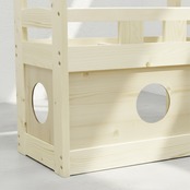 CAT TOWER WITH BED
