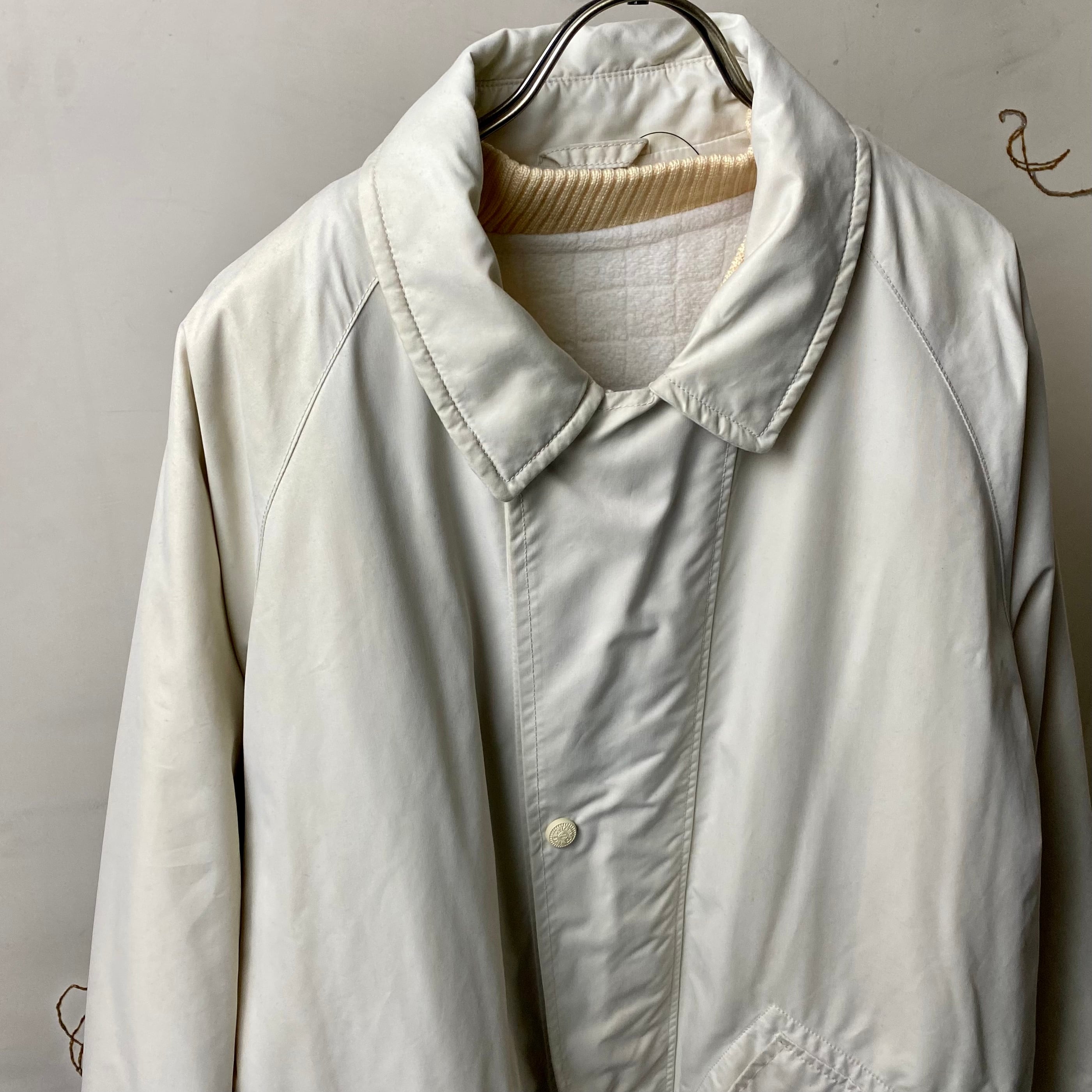 ERMENEGILDO ZEGNA 3way yacht jacket “MICROTENE 10.000” | NOIR ONLINE