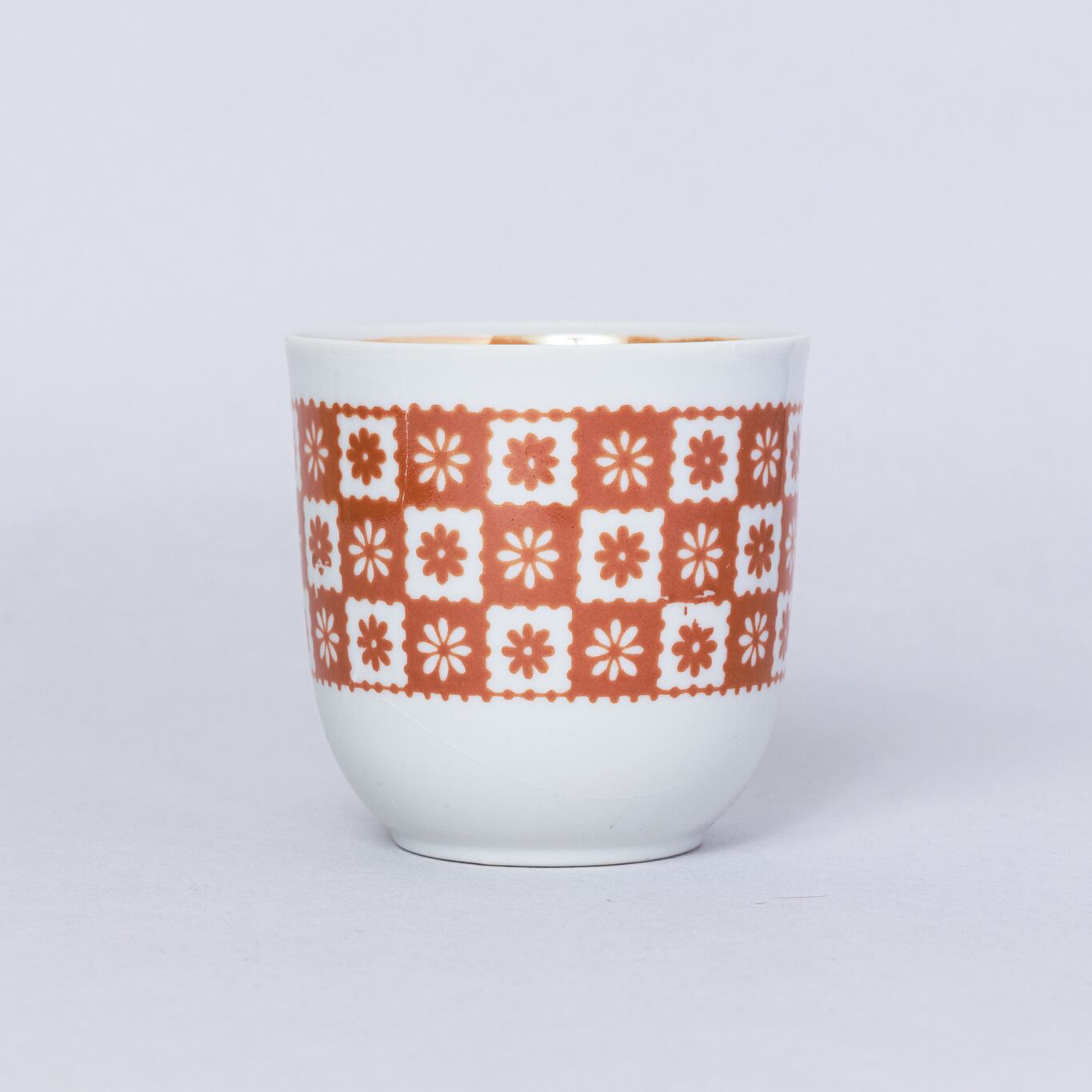 ヴィンテージカップ ボクダノビッチ磁器工場 旧ソ連 0116